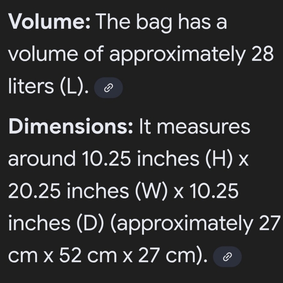 Herschel Sutton Mid Volume Floral Duffel Bag Weekender. Nwt - Picture 6 of 6